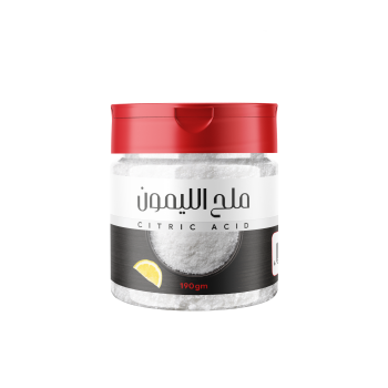 ملح ليمون 100 غرام