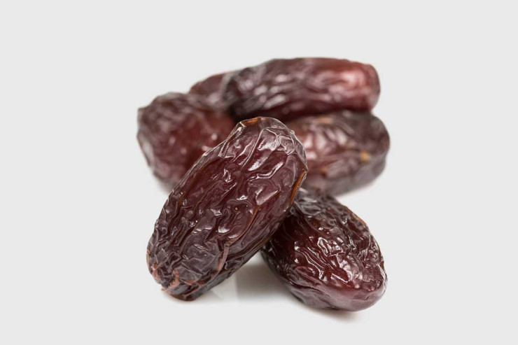 تمر مجهول