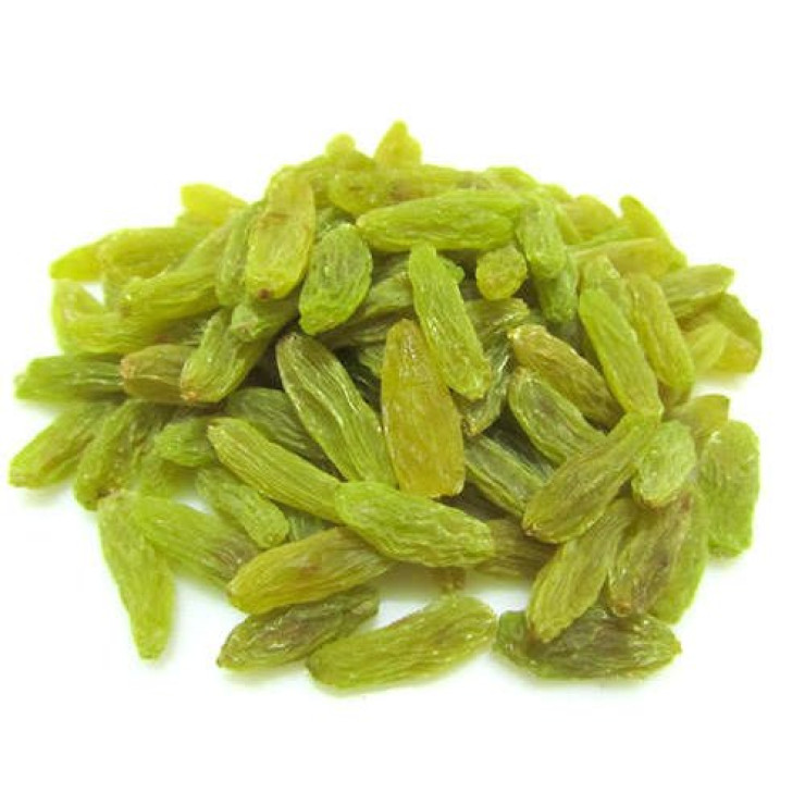 زبيب أخضر