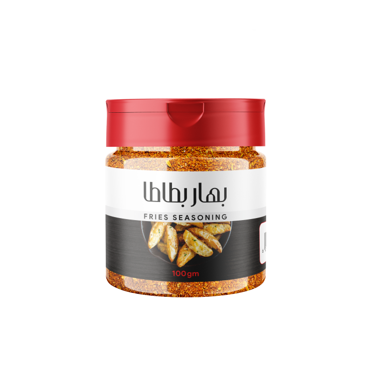 بهار بطاطا 100 غرام